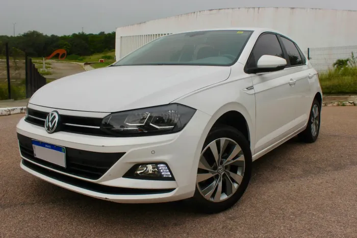 Volkswagen Polo Comfort. 200 TSI 1.0 Flex 12V Aut. 2018