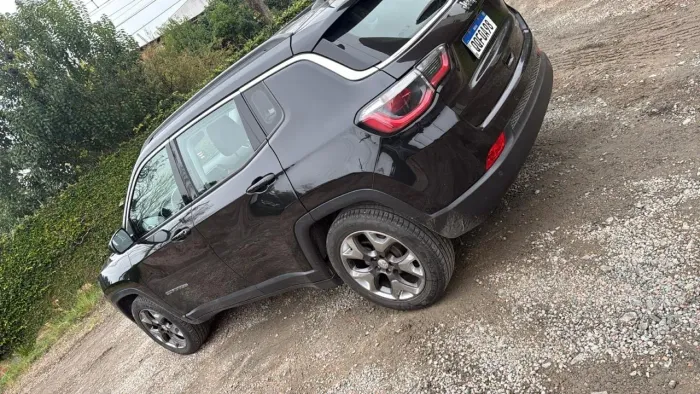 Jeep Compass Longitude 2.0 4X2 Flex 16V Aut. 2019
