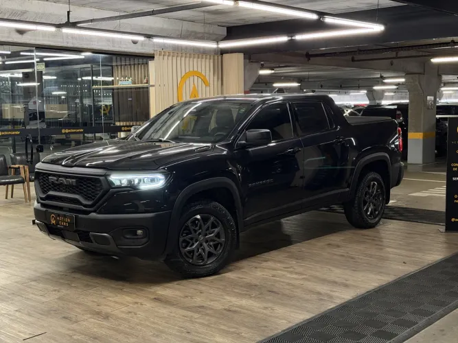 Ram Rampage Rebel 2.2 TB CD 4X4 Diesel Aut. 2025