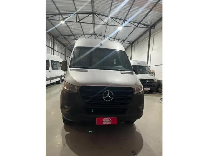 Mercedes-Benz Sprinter 313 Chassi Longo 2.2 Diesel 2021