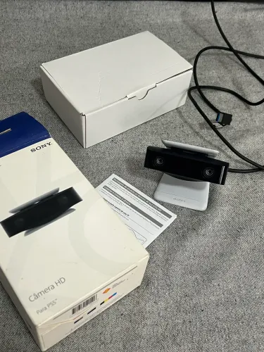 CÂMERA PLAYSTATION 5