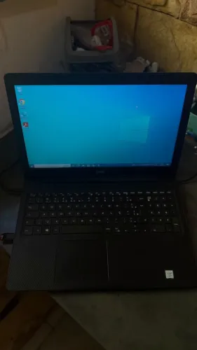 Notebook dell Inspiron i7 16Gb 512SSD