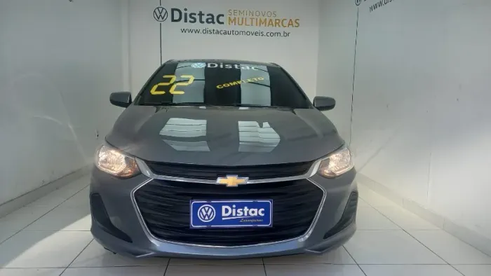 Chevrolet Onix Hatch LT 1.0 12V TB Flex Mec. 4P 2022
