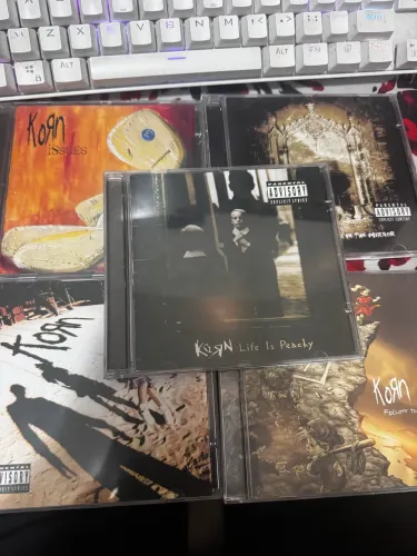 CDS Korn