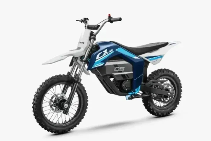 MINI MOTO CFMOTO CX-5E 100% ELÉTRICA NOVA