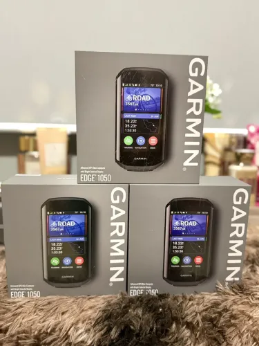 Garmin Edge 1050 Novo