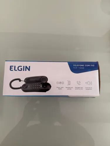 Interfone Elgin TCF- 1.000
