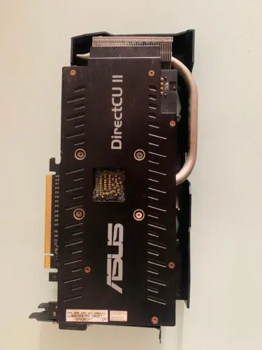 Placa de Vídeo AMD Radeon R9 380 4GB GDDR5 256 Bits
