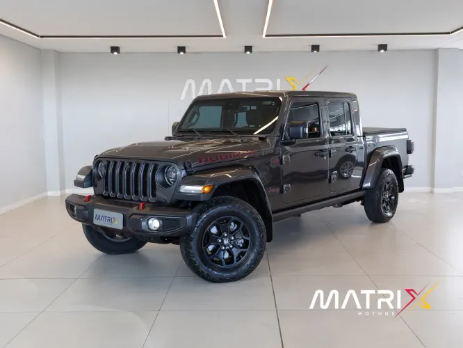 Jeep Gladiator Rubicon 3.6 V6 284 CV 2023