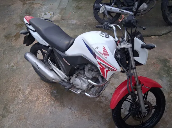 Titan 150cc
