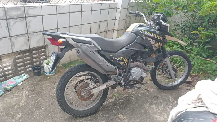 Só venda Yamaha crosser 150 2022
