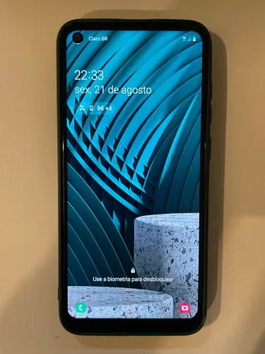 Samsung Galaxy A11 ? Novo, em Perfeito Estado