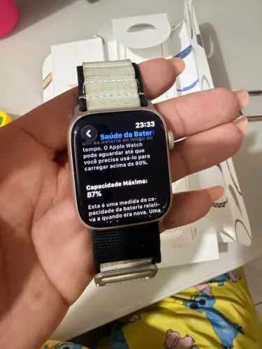 Apple Watch série 7 44mm