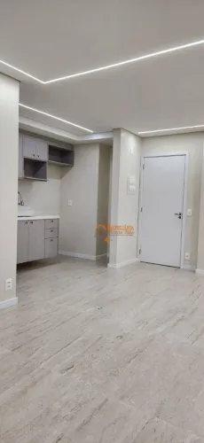 Apartamento com 3 dormitórios à venda, 75 m² por R$ 689.000,00 - Ponte Grande - Guarulhos/