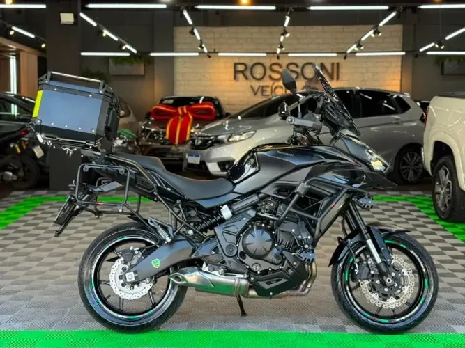 Kawasaki Versys Tourer 650 Ano 2024 Único dono