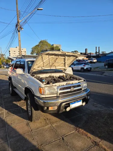 Toyota Hilux SW4 4X4 3.0 8V TB Diesel 1999