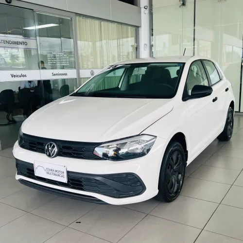 Volkswagen Polo Track 1.0 Flex 12V 5P 2025