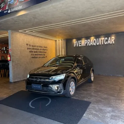Volkswagen Nivus Comfortline 1.0 200 TSI Flex AUT 2023