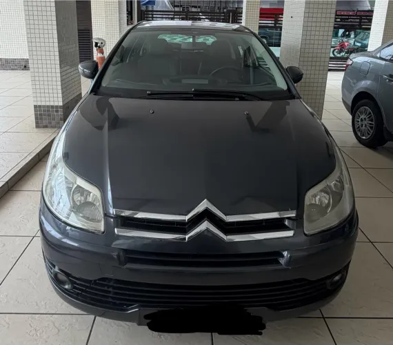 Citroen C4 GLX 1.6 Flex 16V 5P Mec. 2011
