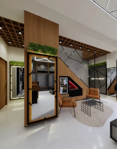 Vendo estrutura de loja de roupa completa