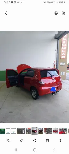 Toyota Etios XS 1.5 Flex 16V 5P Mec. 2015
