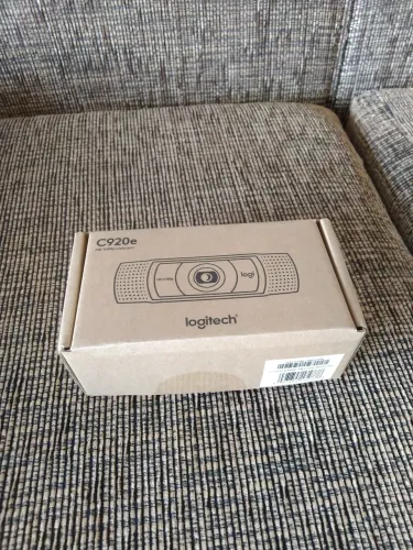 Webcam Logitech