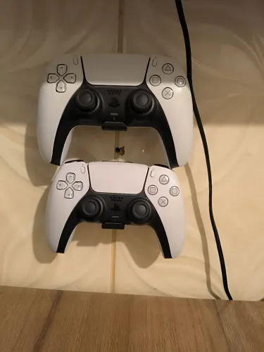 Par de controle PS5 com analógicos HallEffect