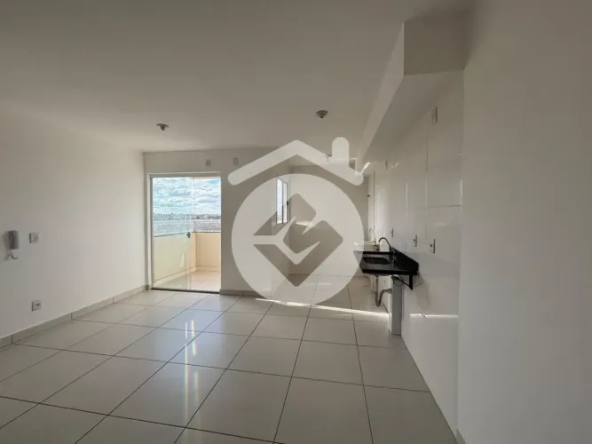 Apartamento para Locação com 2 Quartos sendo 1 suítes - 56m² - Chácaras Tubalina e Quartel