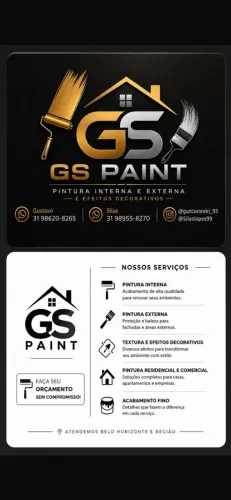 GS PINTURAS