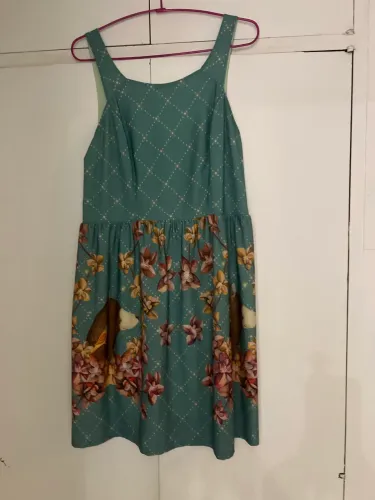 Vestido antix g 