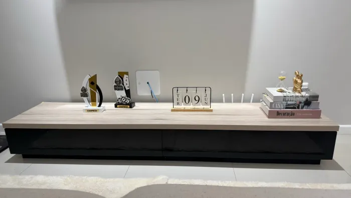 Rack para sala grande