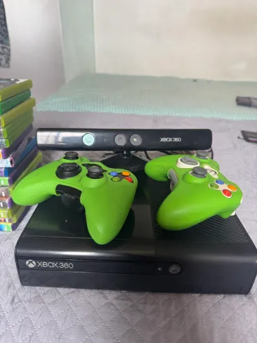 xbox 360 completo