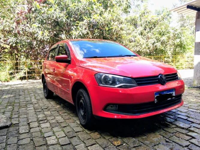 Volkswagen Gol Geração VI 1.0 8V MI Total Flex Mec. 4P 2014