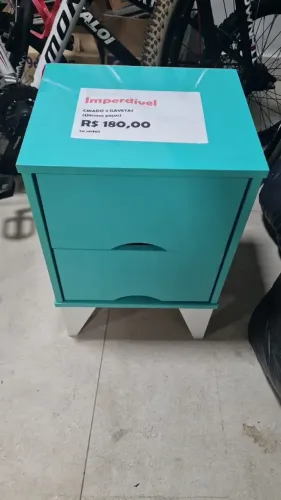 Criado 2 gavetas