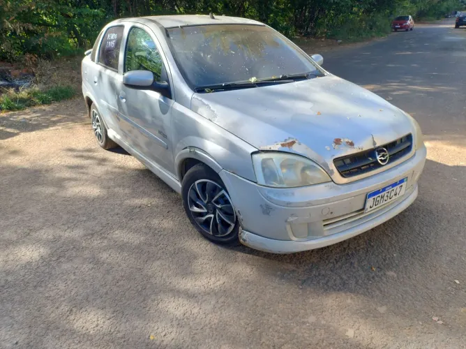 Chevrolet Corsa Sed. Maxx 1.8 MPFI 8V Flexpower 2005