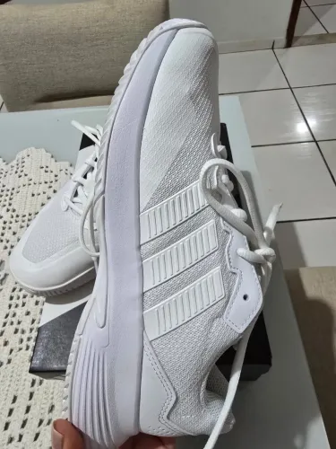 Tênis Adidas Gamecourt 2 Feminino Branco