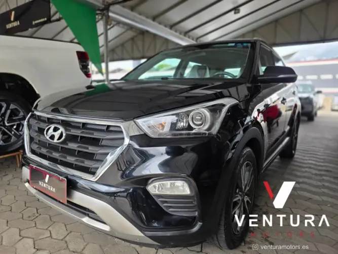 Hyundai Creta Prestige 2.0 16V Flex Aut. 2019