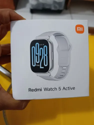 Smartwatch Xiaomi Redmi Watch5Active !!