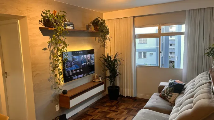 Quarto para alugar no Estreito