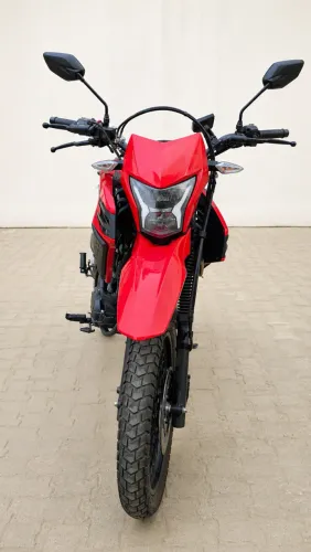 Shineray Shi 175 EFI 2025 - 25.586 km - Único dono