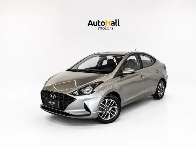 Hyundai HB20S Vision 1.6 Flex 16V AUT 2021