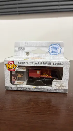 Funko bitty pop Harry Potter