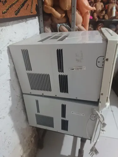 VENDE-SE 02 AR COND 7.500 BTUS,1.500,00