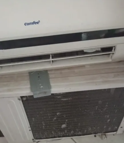 Ar-condicionado split 9000 btus
