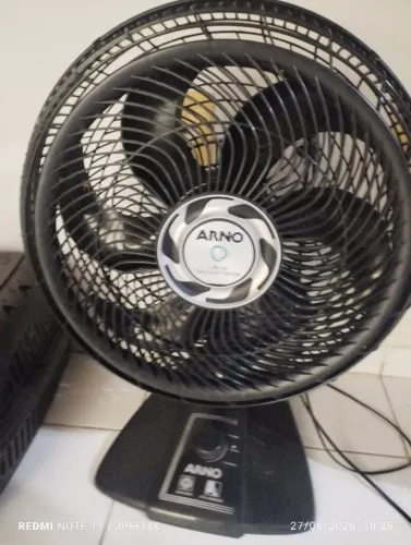 Ventilador Arno usado