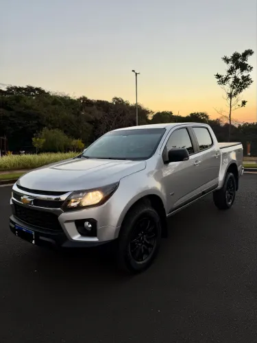 Chevrolet S10 Pick-up LT 2.8 TDI 4X4 CD Diesel AUT 2023