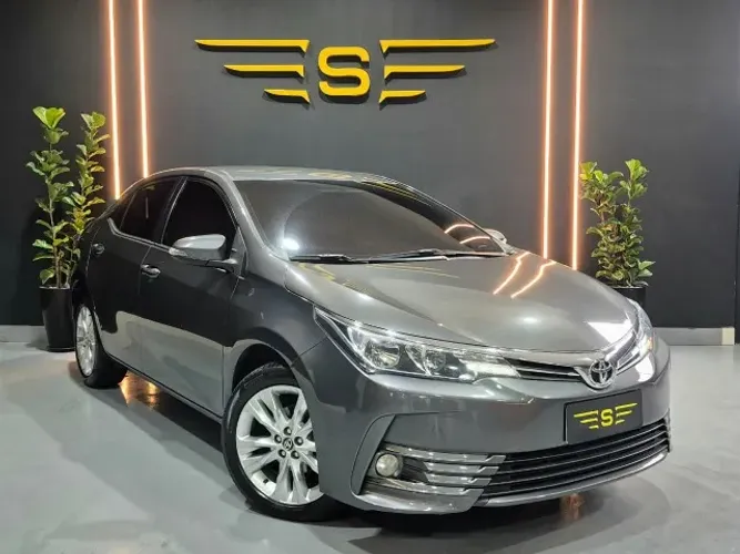 Toyota Corolla XEI 2.0 Flex 16V Aut. 2018