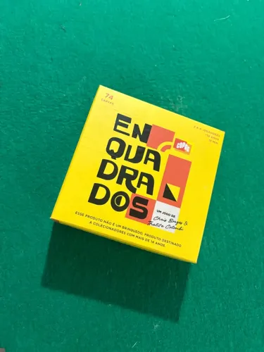 Jogo enquadrados