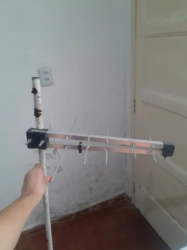Atena tradicional com suporte