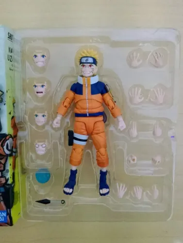 Naruto Kid - SH Figuarts - Bandai
